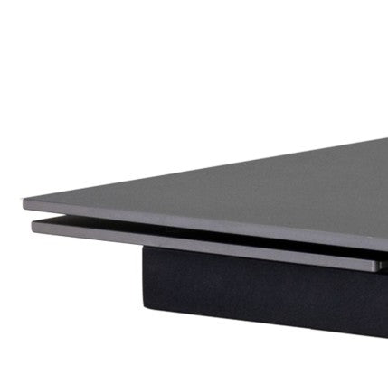 Augustus, Tavolo allungabile (90cm X 160/240 cmcm H. 76cm)