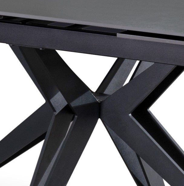 Caesar, Tavolo allungabile (90cm X 160/240 cmcm H. 76cm)