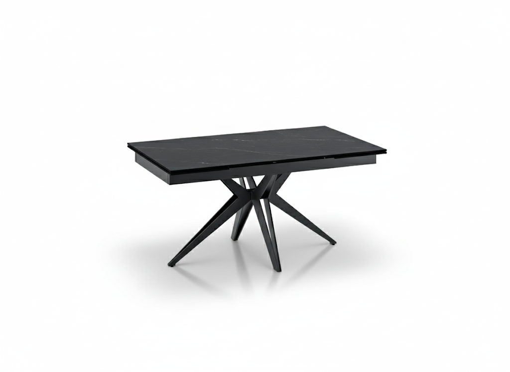 Caesar, Tavolo allungabile (90cm X 160/240 cmcm H. 76cm)