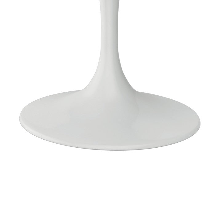 Circe, Tavolo fisso con top in ceramica (100cm X 100cm H. 76cm)