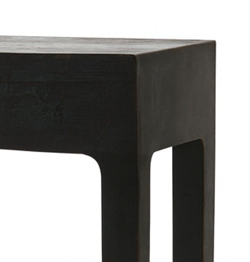 Slender, Consolle (40cm X 120cm H. 84cm)