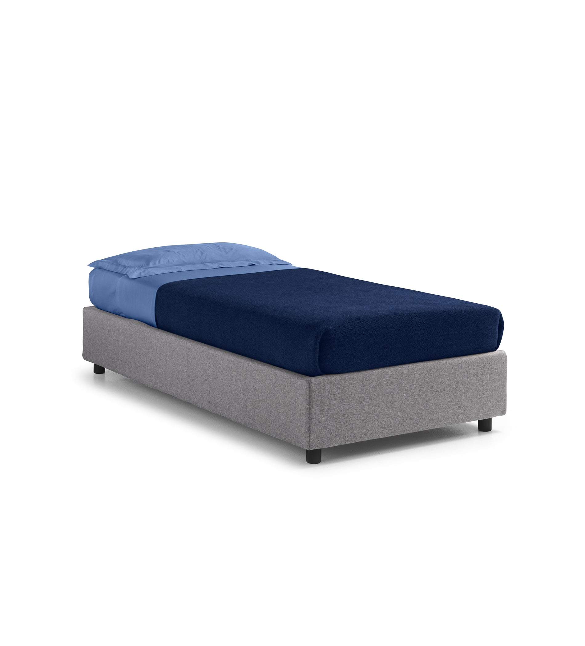 Letto sommier singolo